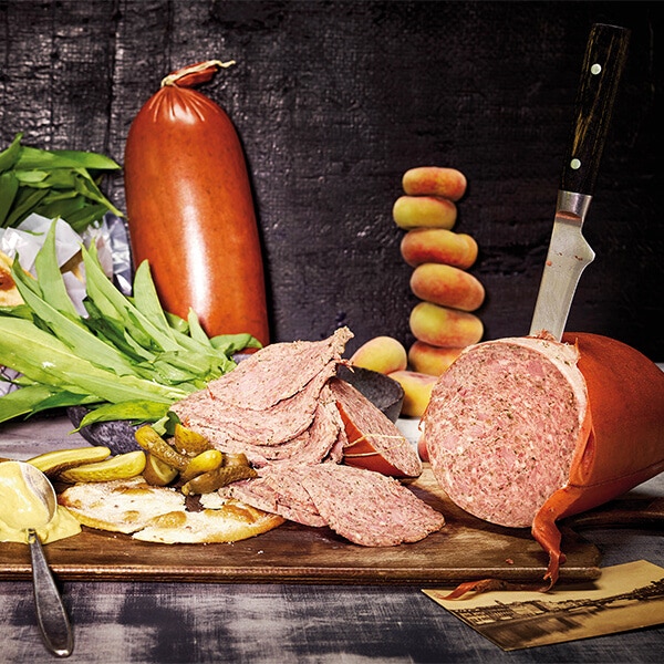 Salami & Wurstwaren