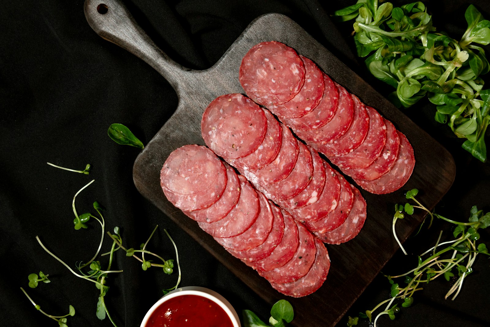 Salami & Wurstwaren